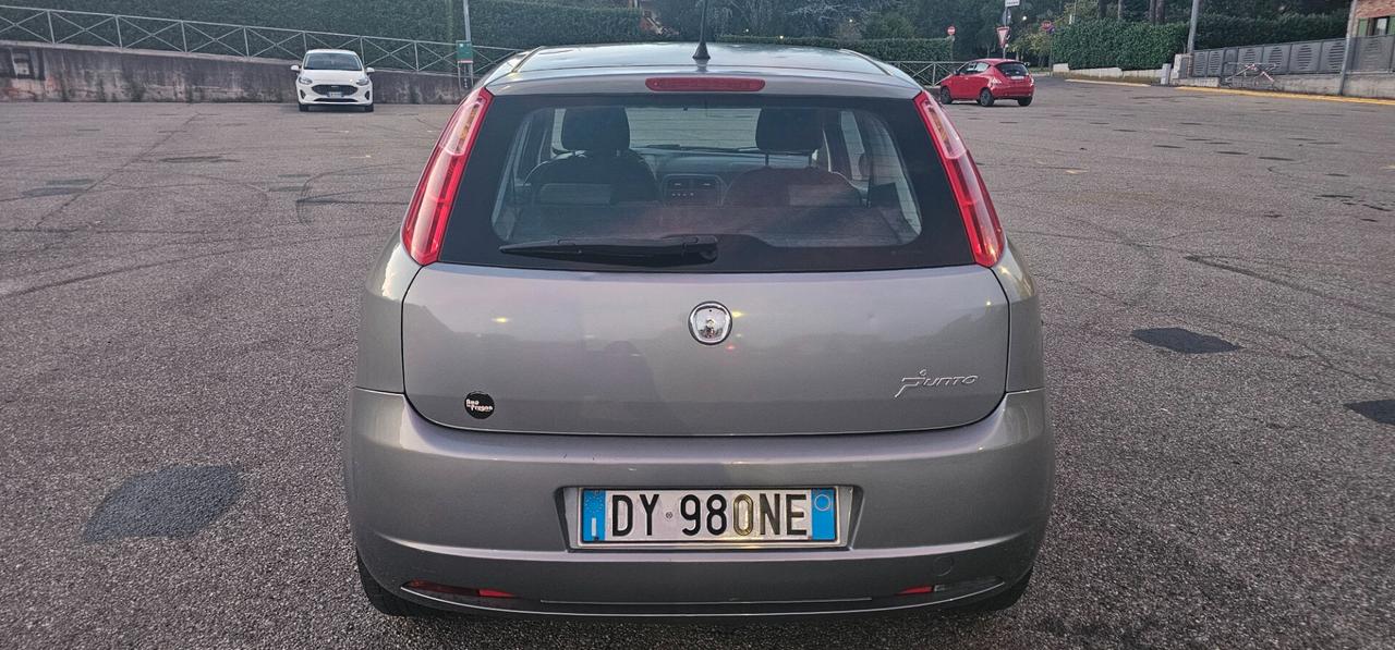 Fiat Grande Punto 1.3 MJT 75 CV 5 porte Active