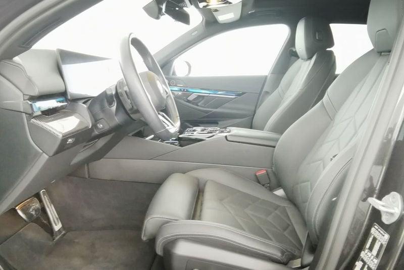 BMW Serie 5 520i sDrive M Sport Gancio Pelle Camera 360° Tetto