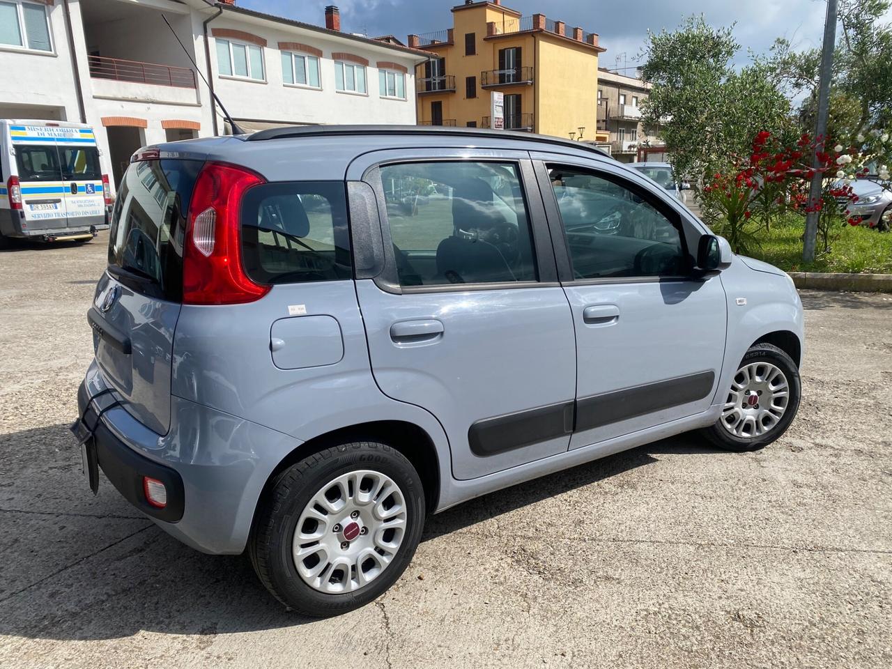 Fiat Panda 1.2 Lounge
