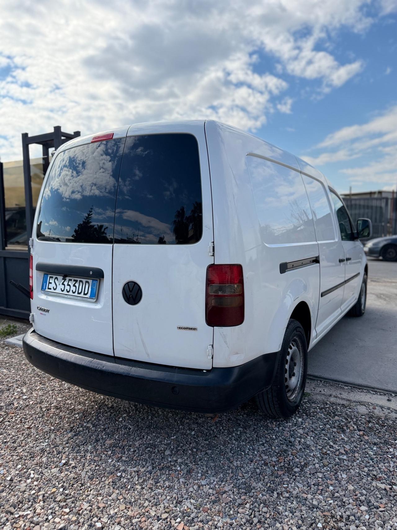 Volkswagen Caddy 2.0 Ecofuel 5p. Comfortline Maxi
