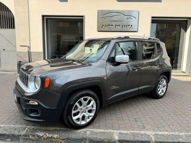 Jeep renegade 1.6 mjet autom limited certificata