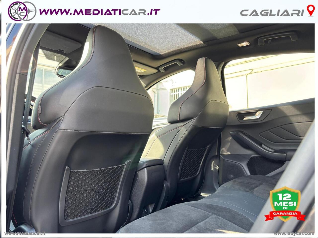 FORD Focus 2.3 EcoBoost 280CV 5p. ST