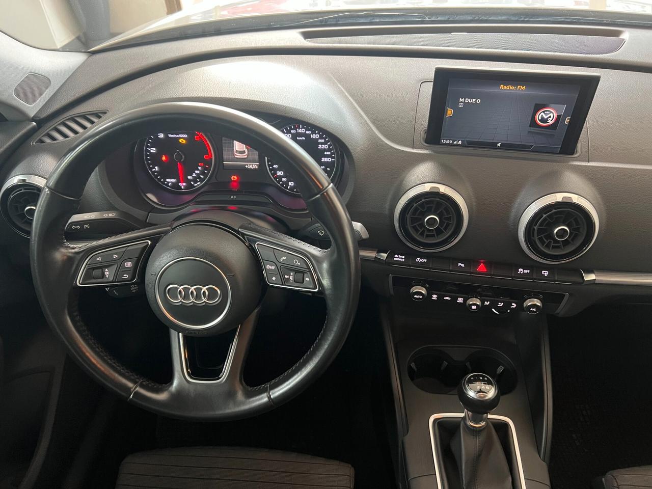 Audi A3 Sportback 1.6 TDI Sport