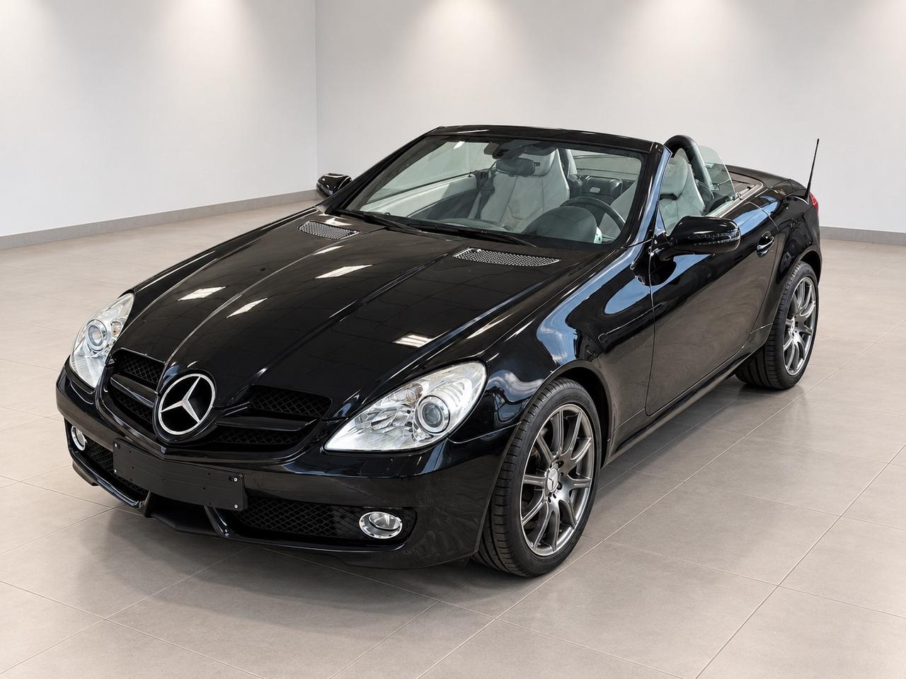 Mercedes-benz SLK 200 Kompressor cat Sport