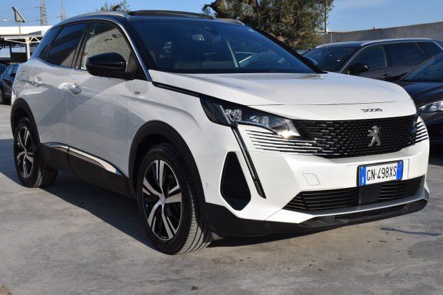 PEUGEOT 3008 BlueHDi 130 S&S EAT8 GT *TETTUCCIO, NAVIGATORE*