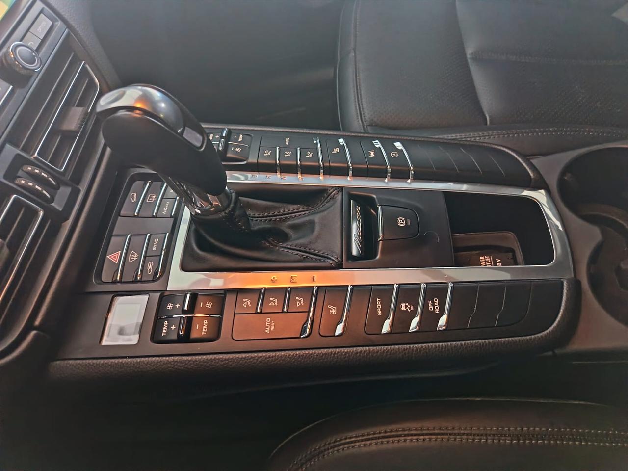 Porsche Macan 2.0