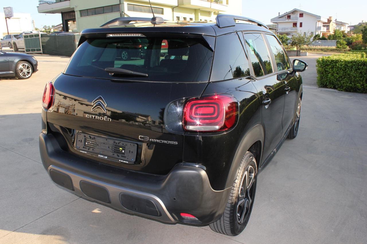 ° Citroen C3 Aircross da € 236,00 al mese