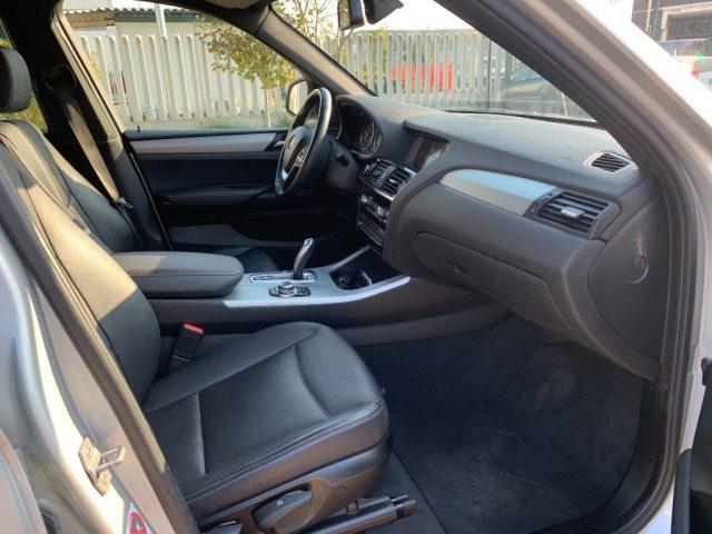 BMW X3 xDrive20d xLine