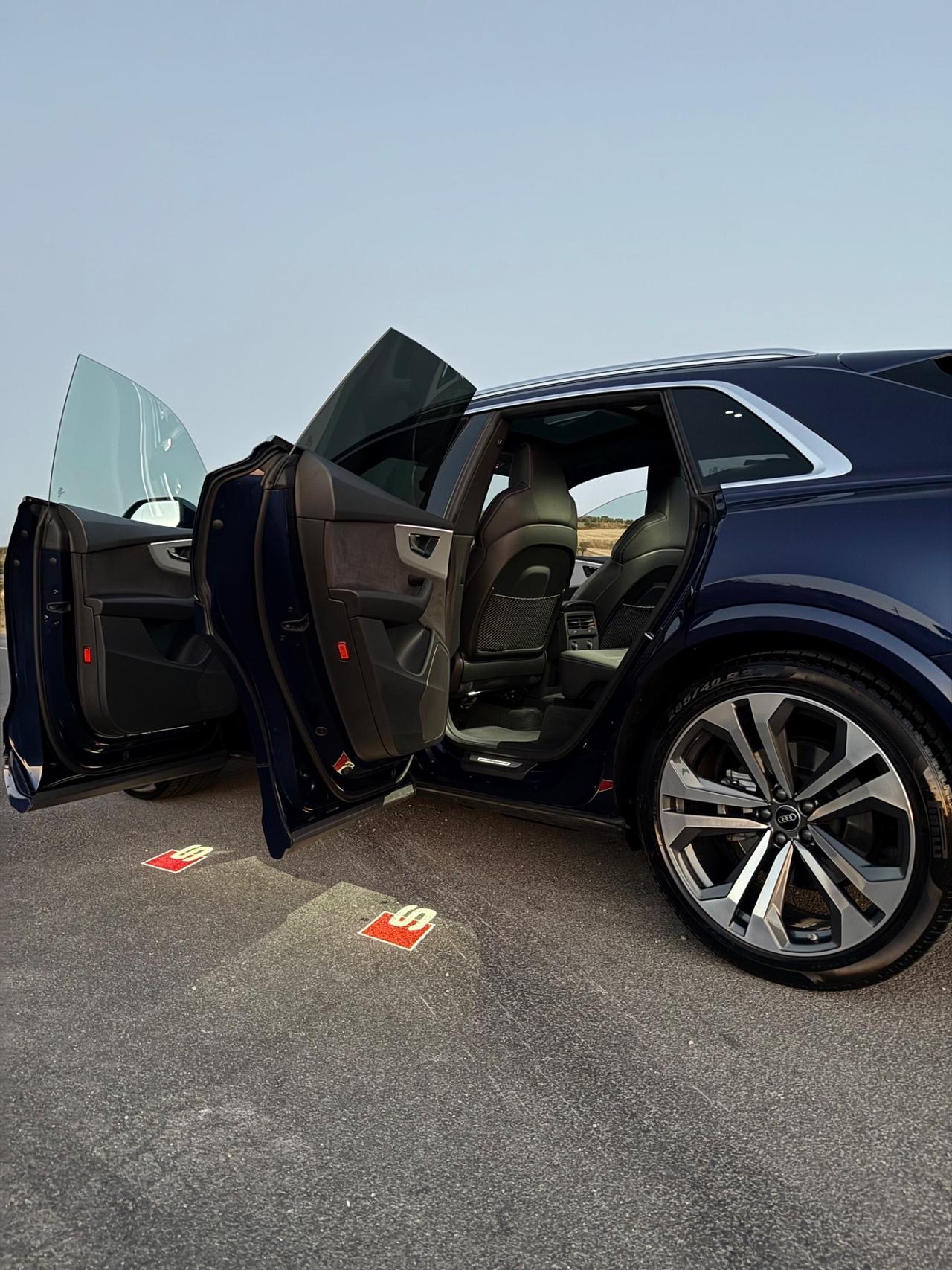 Audi Q8 SUV 50 TDI 286 CV quattro tiptronic S line edition