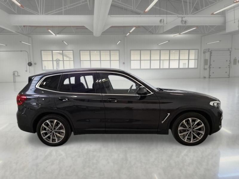 BMW X3 xDrive 20d MH48V Business Advantage Autom.