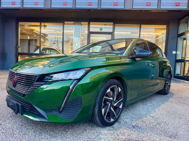 PEUGEOT 308 1.5 BlueHDi *ALLURE PACK* *SOLO 55.000Km*