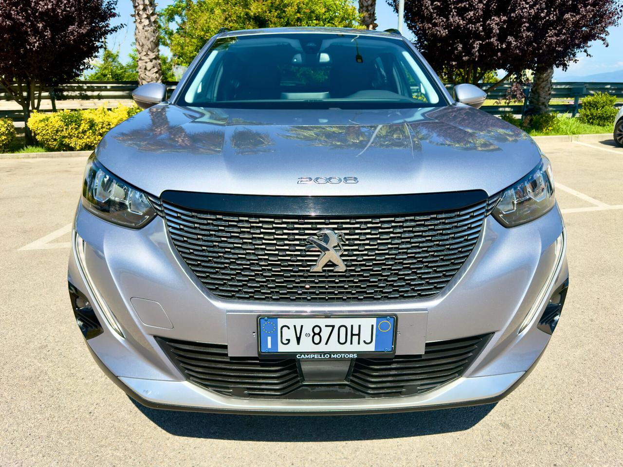 Peugeot 2008 1.2 BENZINA ALLURE COMPLETAMENTE TAGLIANDATA FULL