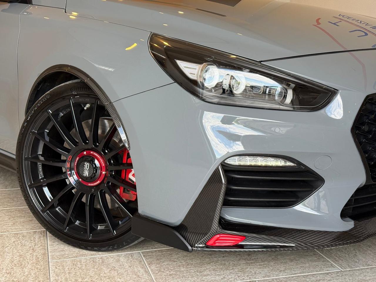 Hyundai i30 N PERFORMANCE 2.0 T-GDI #11822