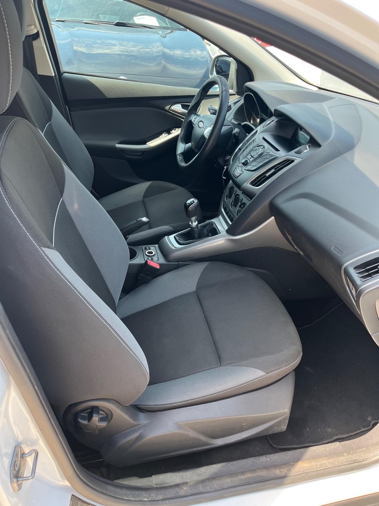 Ford Focus 1.0 EcoBoost 125 CV Start&Stop Titanium