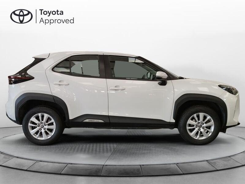 Toyota Yaris Cross Yaris Cross 1.5 Hybrid 5p. E-CVT Active