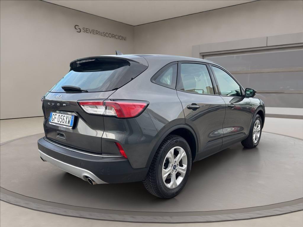 FORD Kuga 1.5 ecoblue Connect 2wd 120cv del 2021