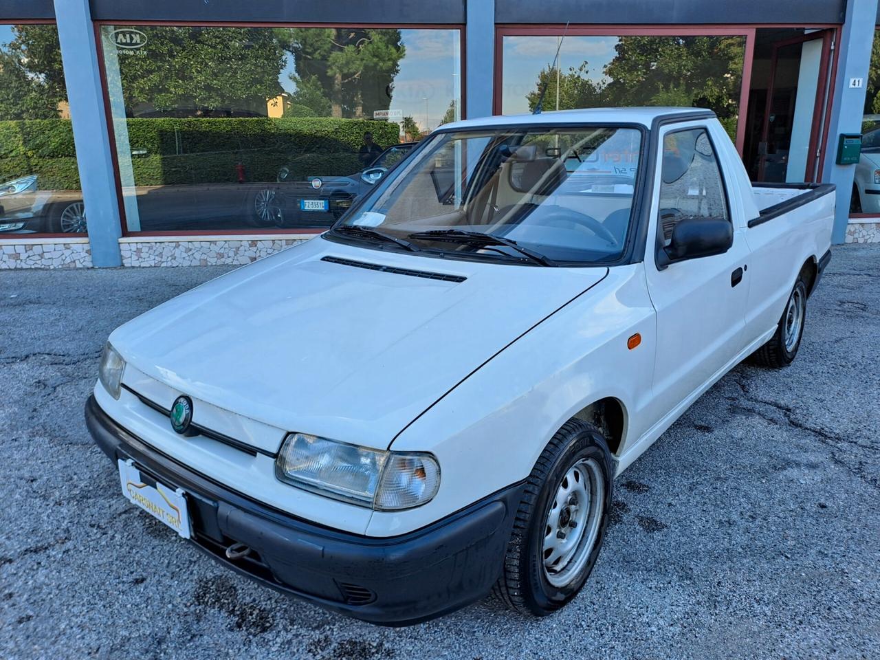 Skoda Pick-up 1.9 D LX Cassonato