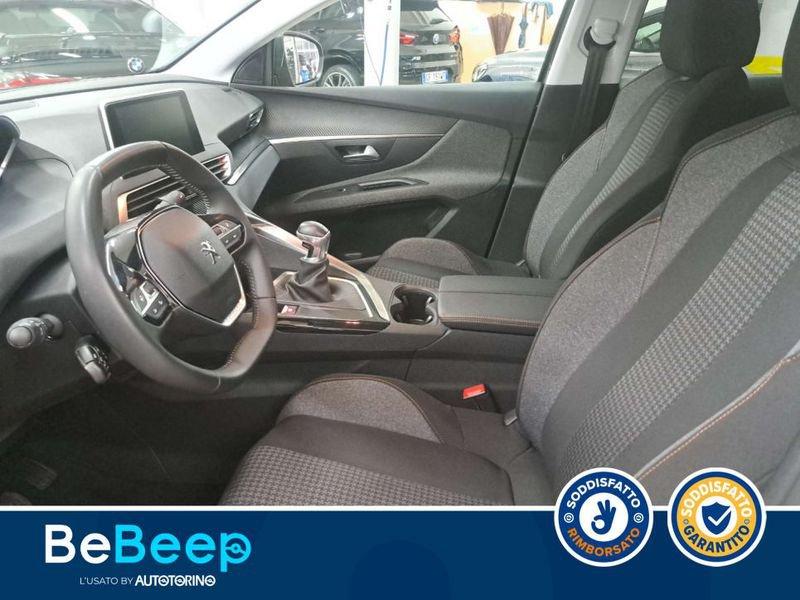 Peugeot 3008 1.2 PURETECH T ACTIVE S&S 130CV MY18