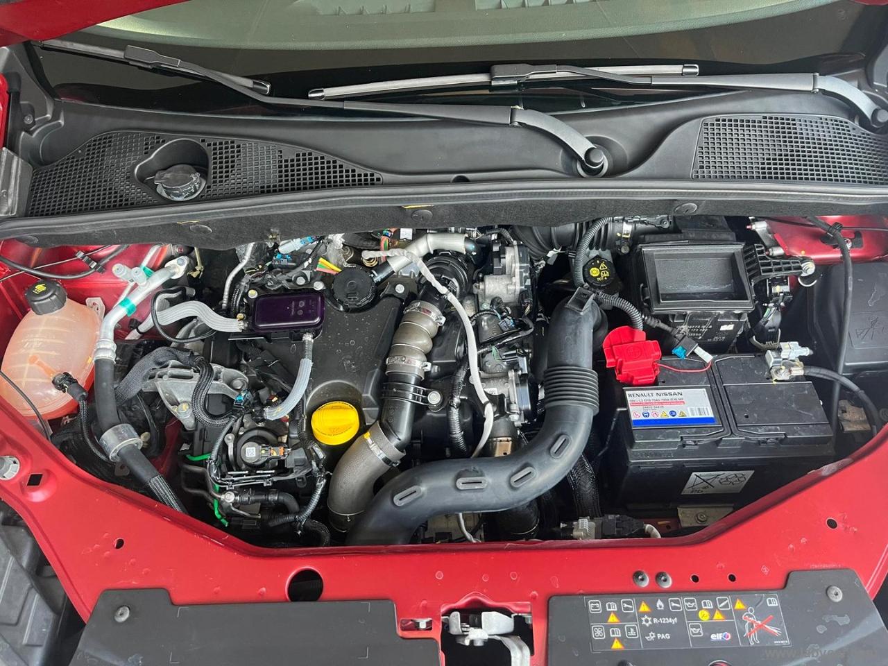 DACIA Dokker Stepway 1.5 Blue dCi 8V 95 CV +GANCIO TRAINO