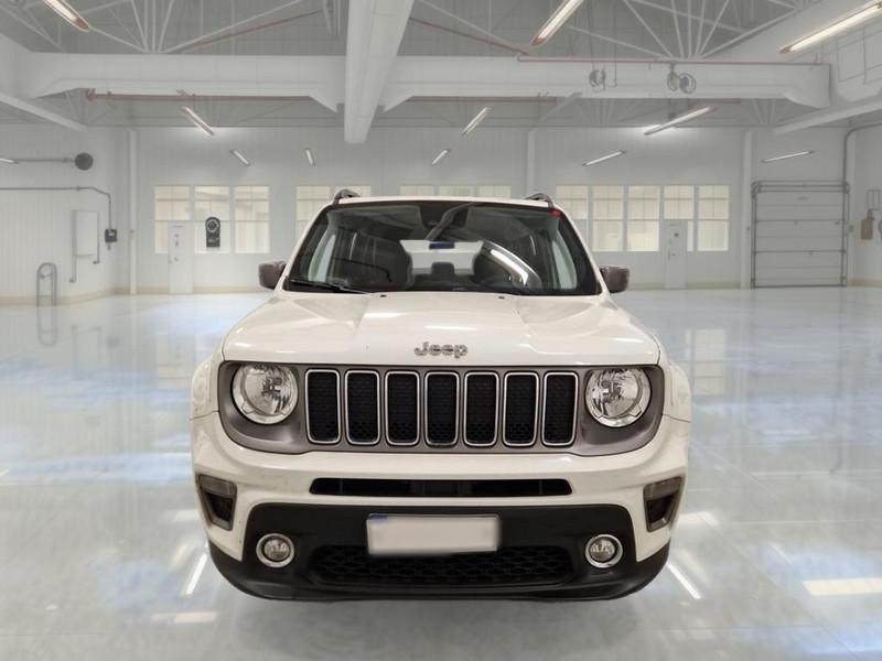 JEEP RENEGADE 1.0 T3 120 CV LIMITED SUV