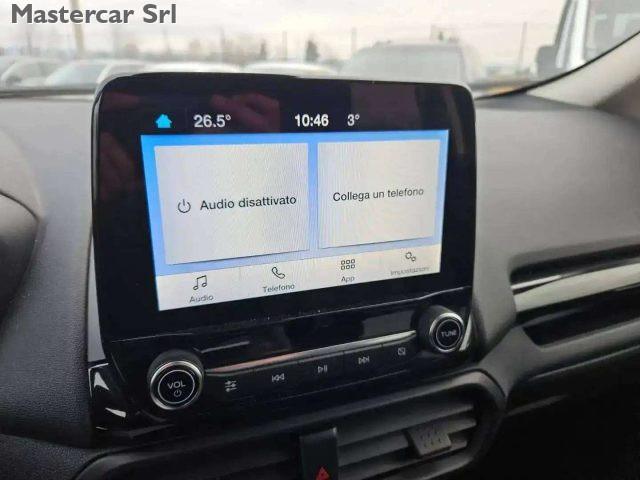 FORD EcoSport 1.0 ecoboost 125cv Active s - GL337HV