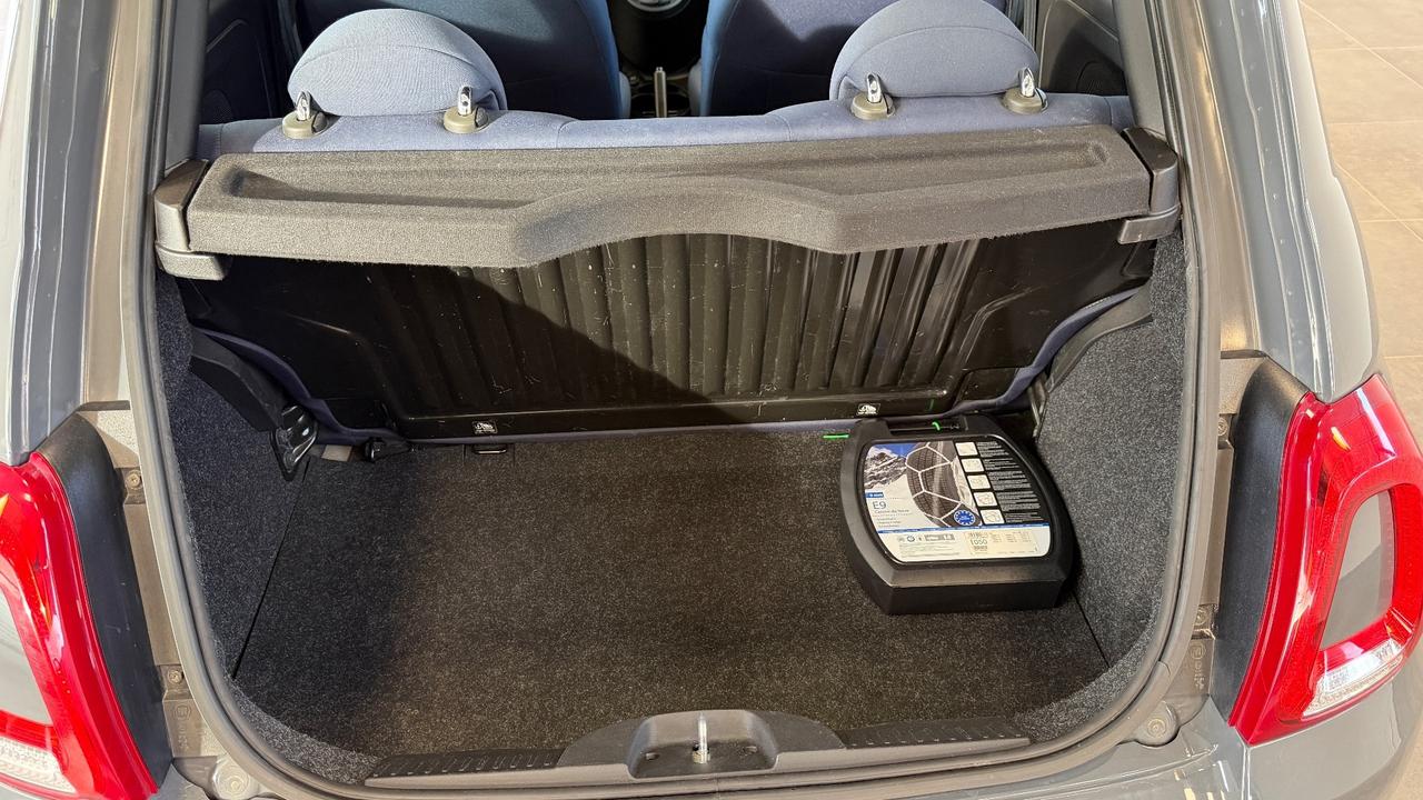 Fiat 500 1.0 Hybrid Cult