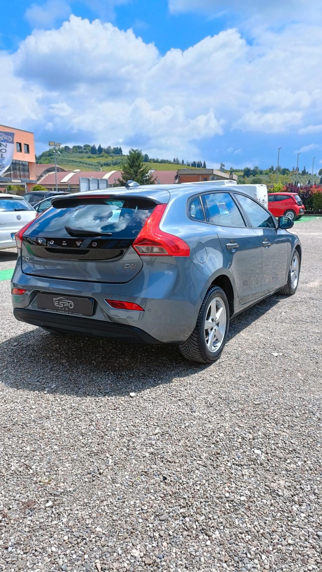 Volvo V40 D2 Momentum
