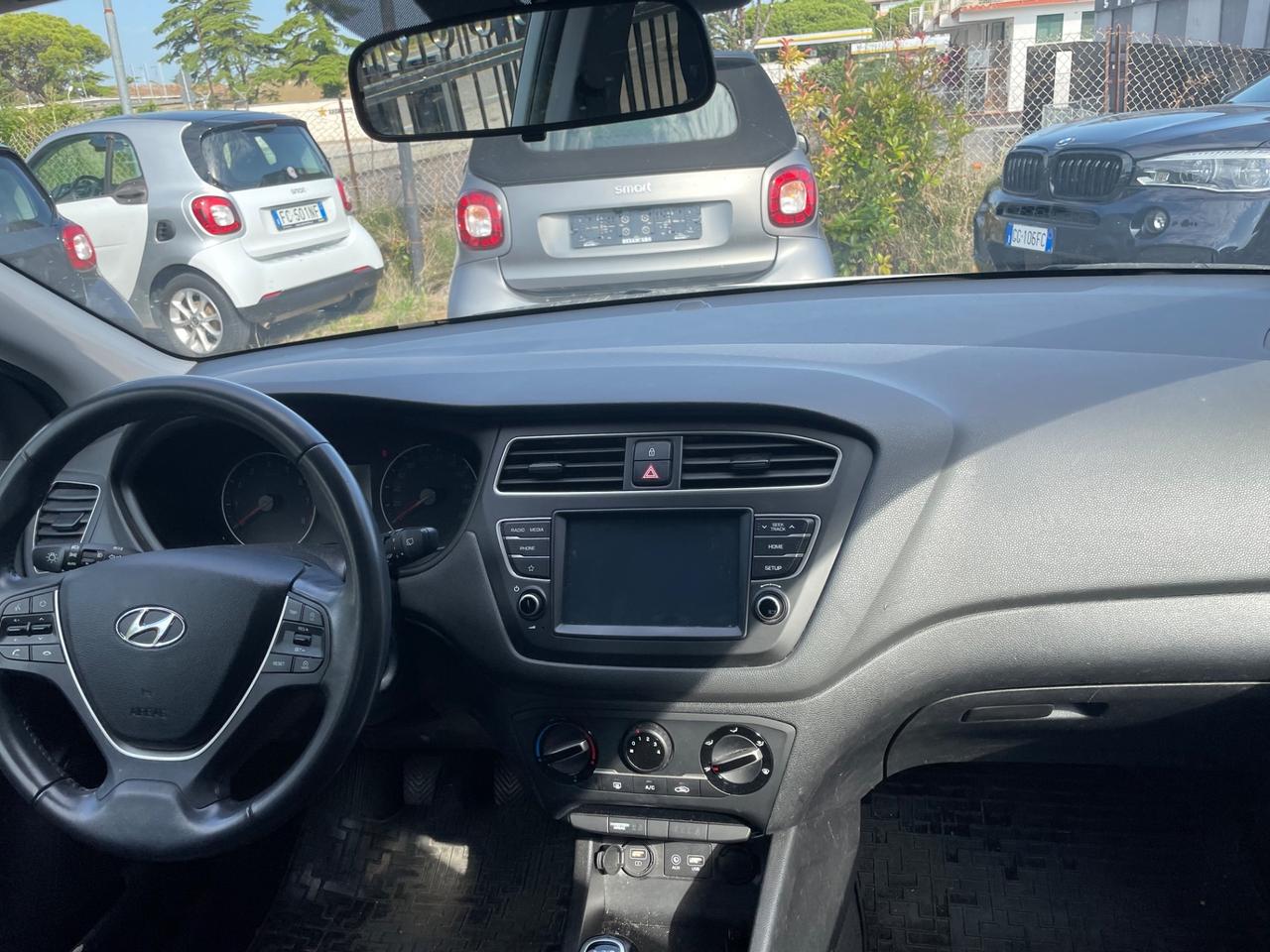 Hyundai i20 1.2 5 porte Econext Connectline