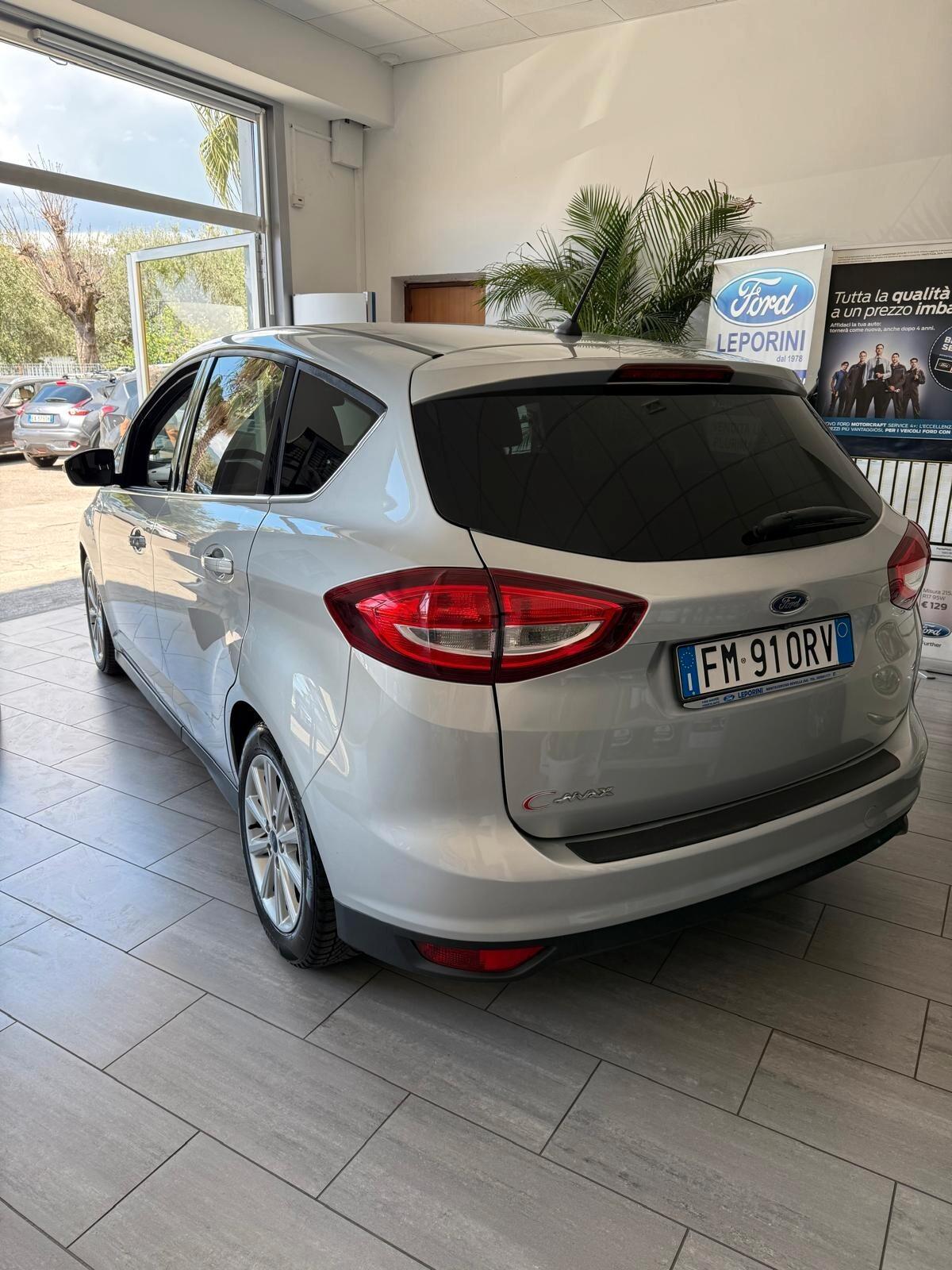Ford C-Max