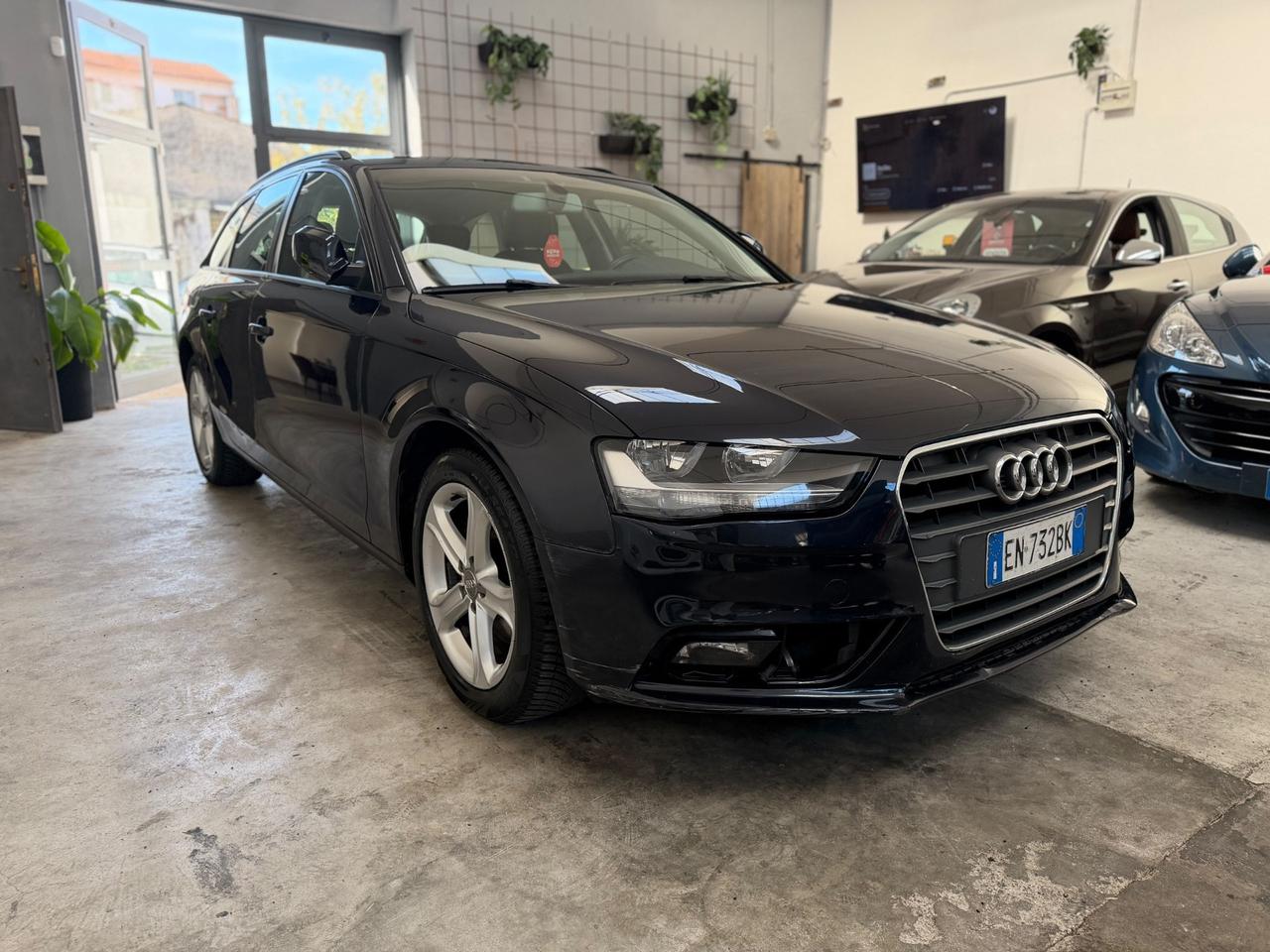 Audi A4 Avant 2.0 TDI 143CV
