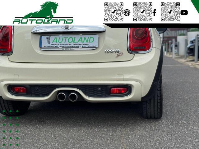 MINI Cooper SD 2.0 Cooper S JCW Tagliandi Bmw 170Cv