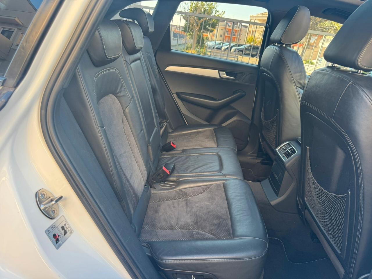 Audi Q5 2.0 TDI 170 CV QUATTRO S TRONIC,S LINE,TETTO,FULL