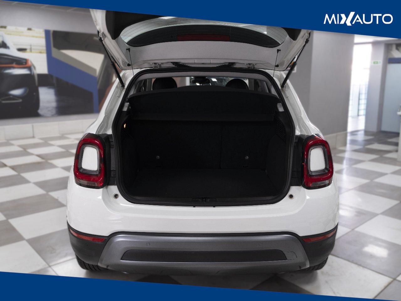 Fiat 500X 1.6 MJT City Cross 4x2 120CV DCT