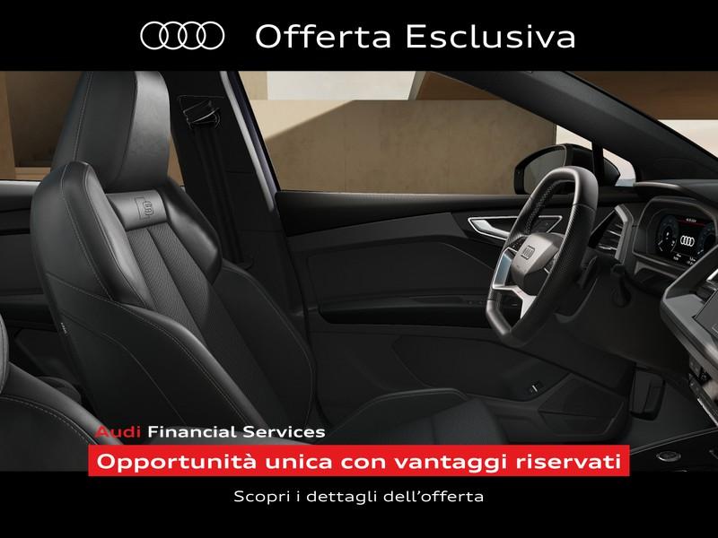 Audi Q4 e-tron 45 s line edition