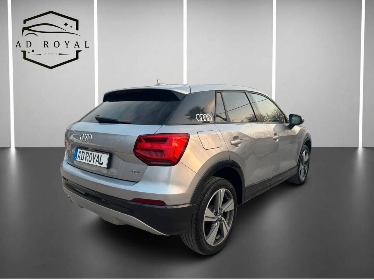 Audi Q2 1.6 TDI S tronic Sport 12/2017
