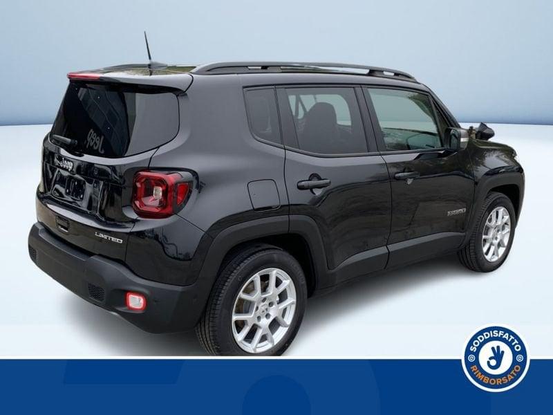 Jeep Renegade D 1.6 Mjet II 130cv 2WD M6 Limited MY21