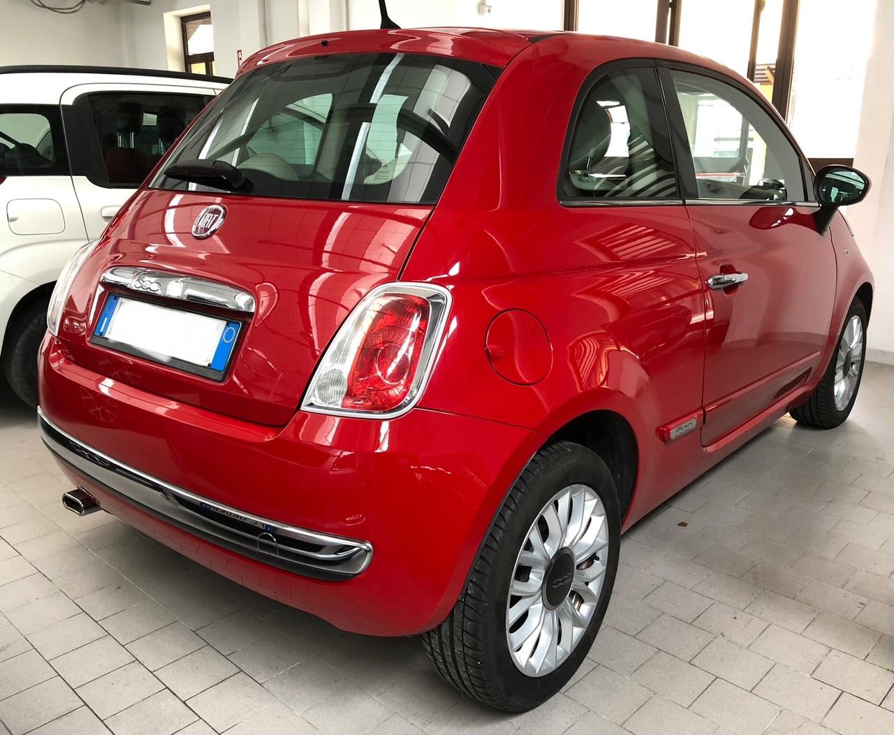 Fiat 500 1.2 GQ