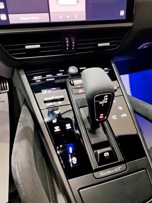 Porsche Cayenne Coupé 4.0 Turbo GT