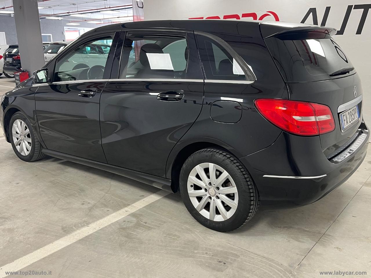 MERCEDES-BENZ B 180 CDI Automatic Executive