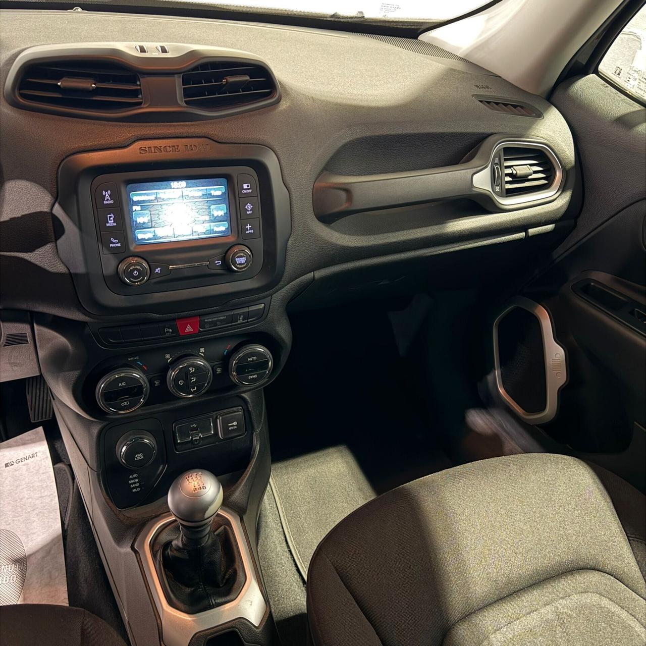 Jeep Renegade 2.0 Mjt 140CV 4WD Active Drive Limited 4X4