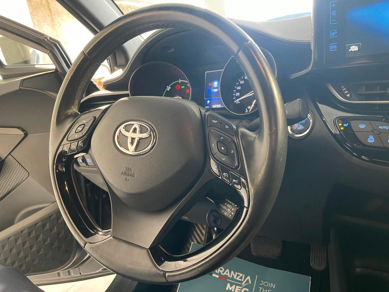 Toyota C-HR 1.8 Hybrid NEOPATENTATI Lounge