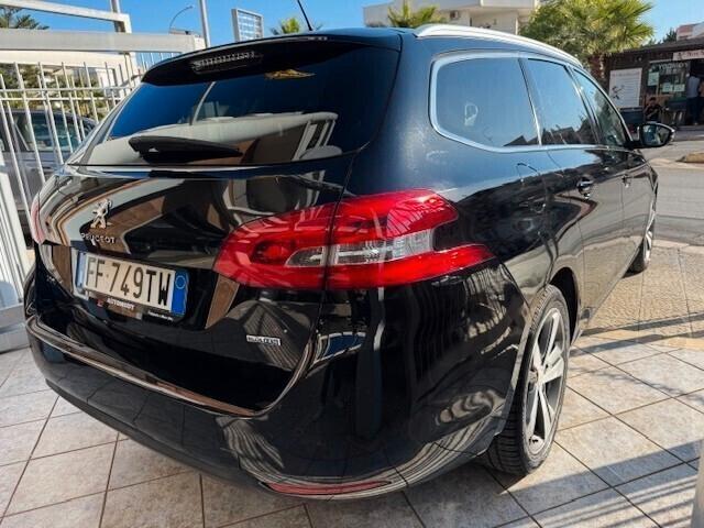 Peugeot 308 BlueHDi 120 S&S EAT6 SW Allure