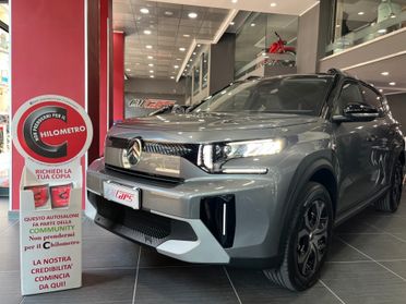 Citroen C3 Aircross 1.2 Hybrid 145cv edcs6 Automatica Plus ITALIANA