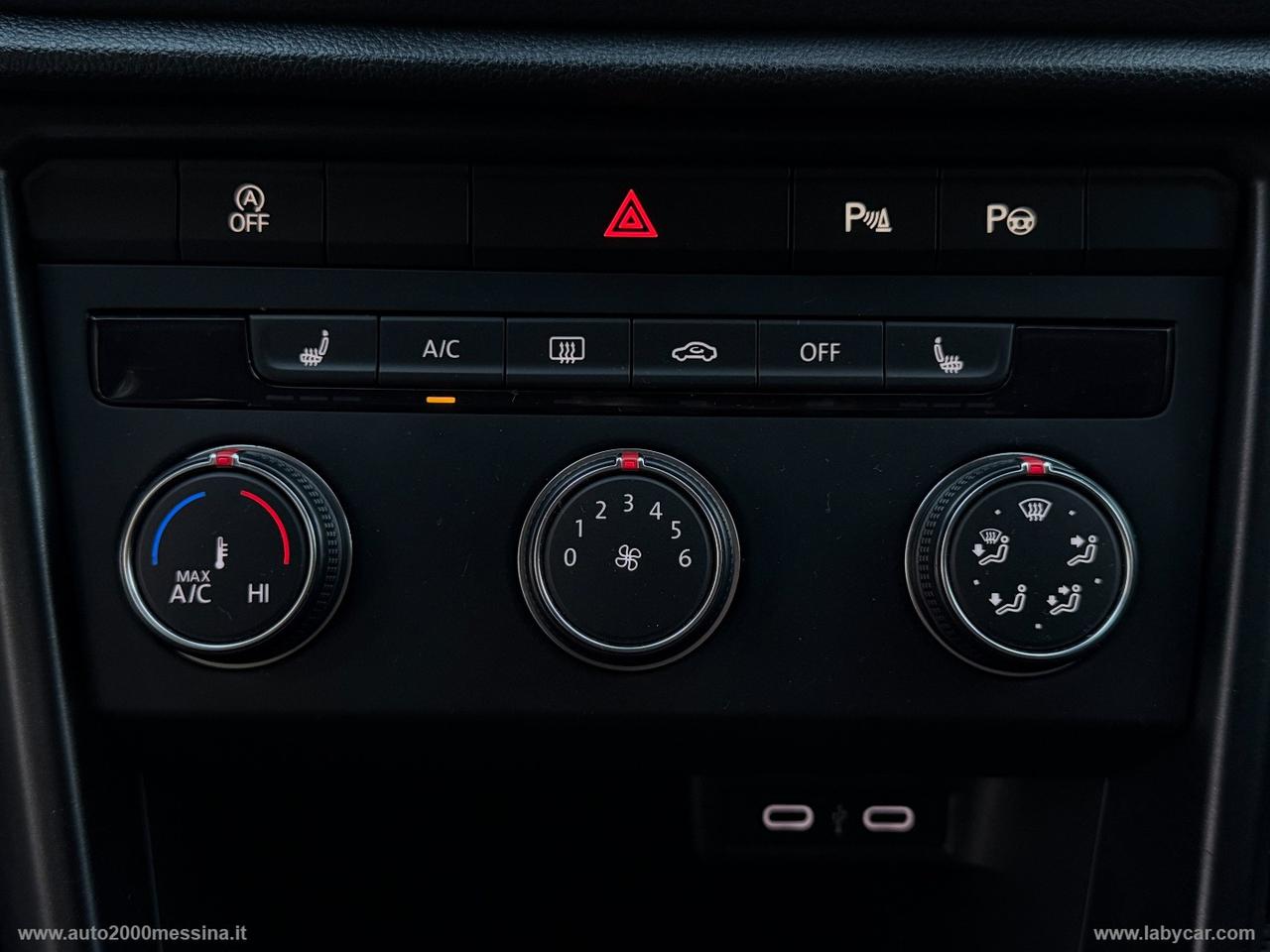 VOLKSWAGEN T-Roc 1.0 TSI Life