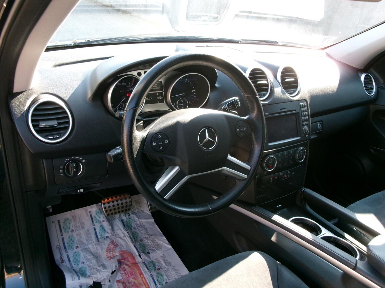 Mercedes-benz ML 280 300 CDI BlueEFFICIENCY Premium