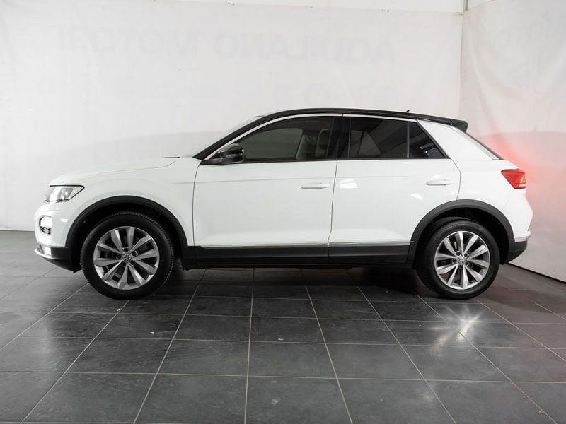 Volkswagen T-Roc 2.0 TDI SCR DSG 4MOTION Style BlueMotion Technology