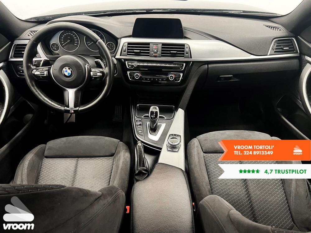 BMW Serie 4 G.C. (F36) 420d Gran Coupé Msport