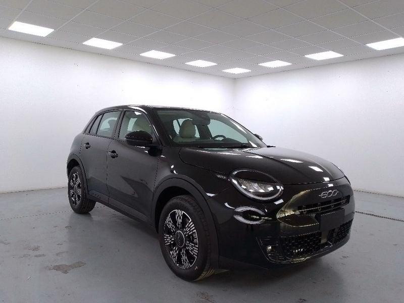 FIAT 600 1.2 hybrid Icon 145cv auto