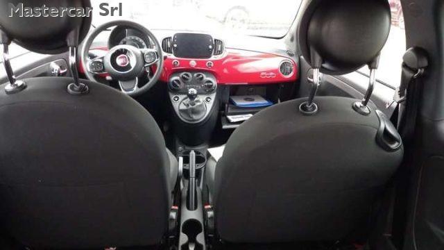 FIAT 500 NEOPATENTATI 500 1.0 hybrid 70cv TG : GP836AT