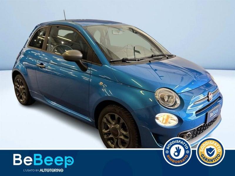 FIAT 500 1.2 SPORT 69CV MY20